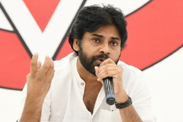 Pawan Kalyan requests KCR to help Taxi owners and drivers