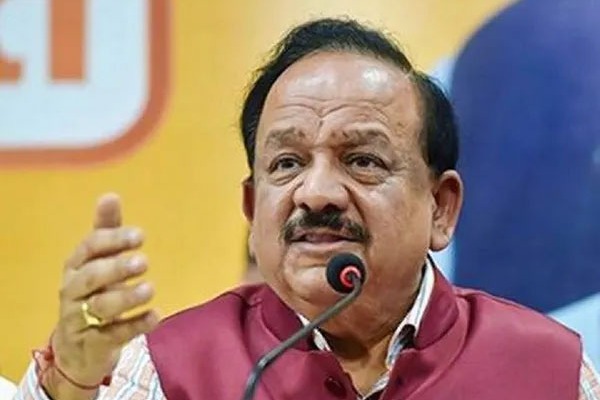 COVID will be under control by Diwali says Dr Harsh Vardhan