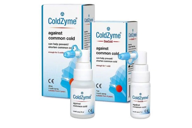 Swedish firms ColdZyme mouth spray deactivates COVID virus