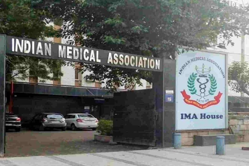 IMA Fires on Center over Corona Data and Doctors Death