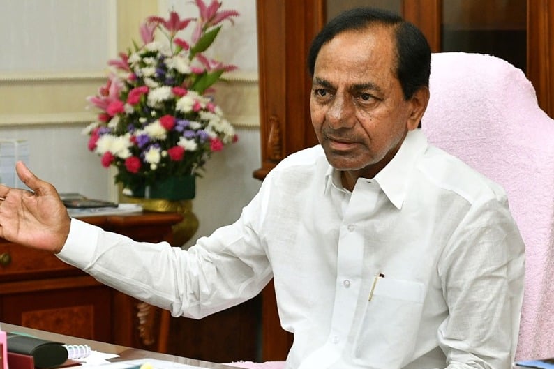 We are ready to distribute Corona vaccine to people says KCR