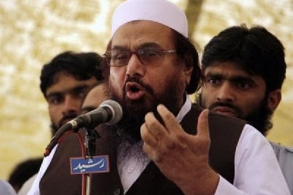 Pakistan anti terrorism court has sentenced Hafiz Saeed and others