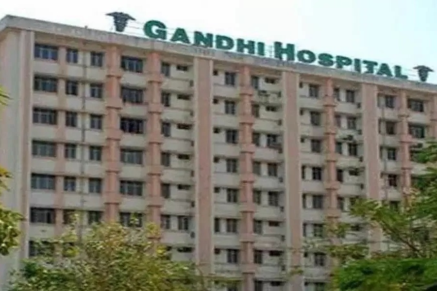 Gandhi Hospital Diet Menu for Corona Patients