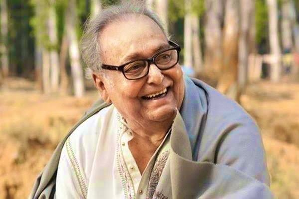 Bengal legendary actor Soumitra Chatterjee is no more