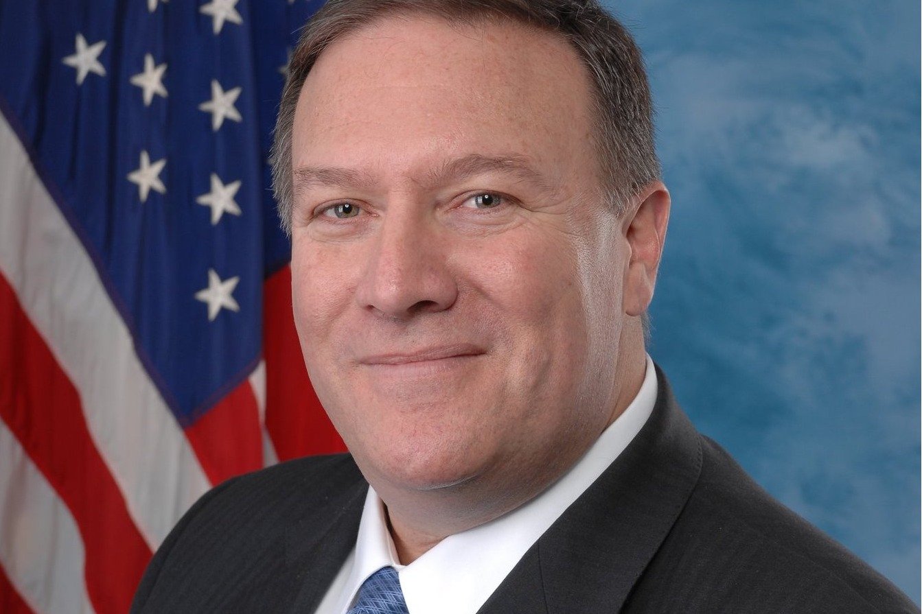 Mike Pompeo Says US to review to Deploy Global Force at India china Border