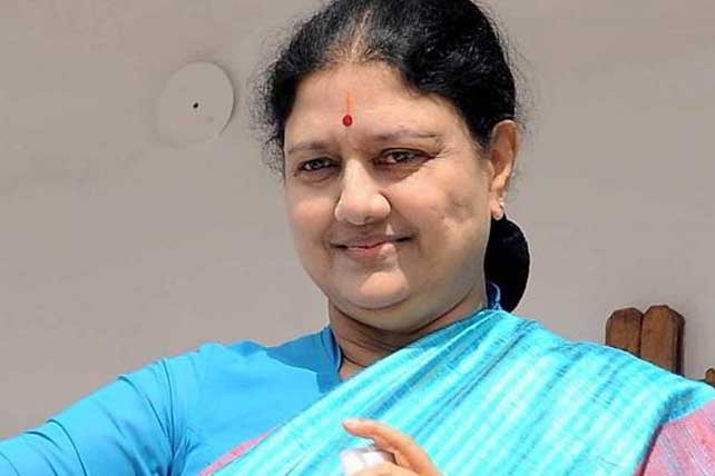 sasikala will be released on later this month 