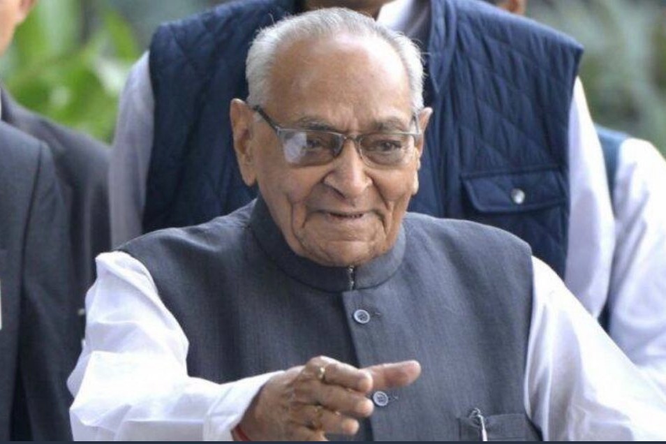 Congress senior leader Motilal Vora is no more