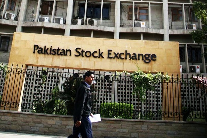 Terror Attack on Karachi Stock Exchange
