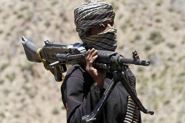 Afghan Girl Kills Three Taliban Terrorists After Parents Murdered