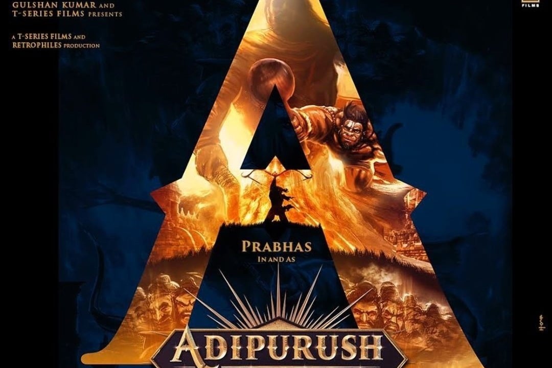 Prabhas Adi Purush will be filmed as pan indian movie