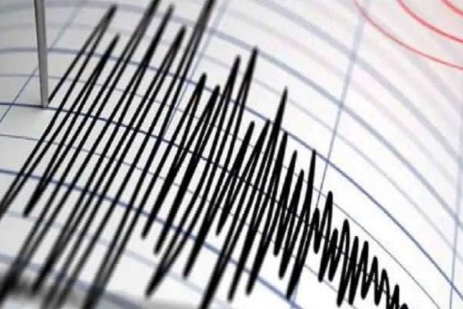 Earthquakes hit Arunachal Pradesh Indonesia and Singapore
