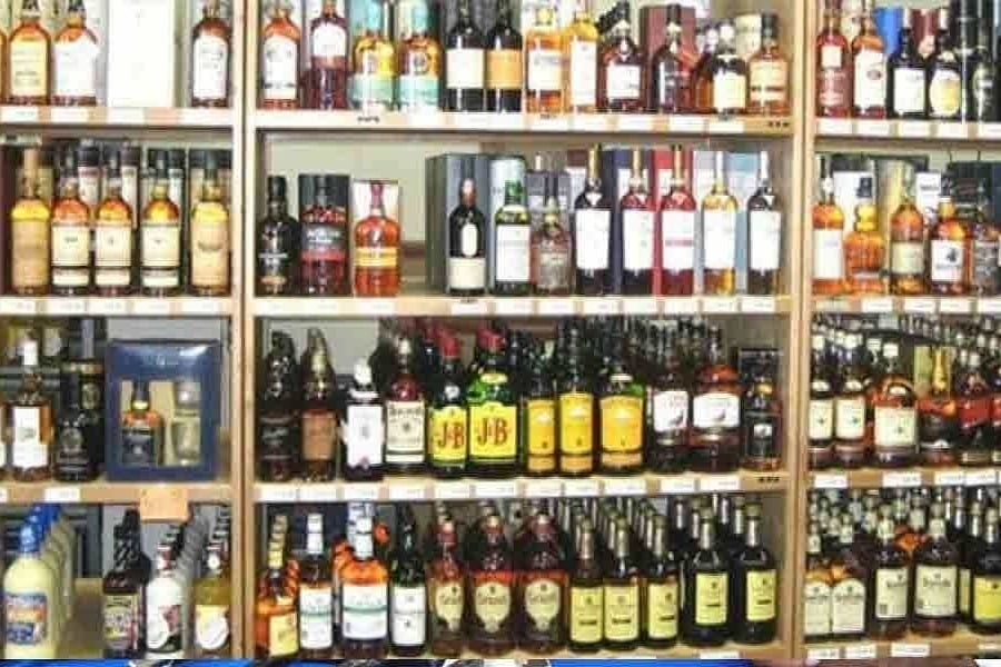 AP Govt changes liquor rates