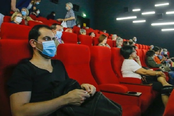 Movie Theaters Open in Unlock 4