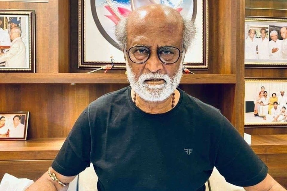 Superstar Rajinikanth says time has come to change the fate of Tamil people 