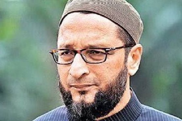 Owaisi says if PM would attend Bhumi Pujan it will be breach of constitution 