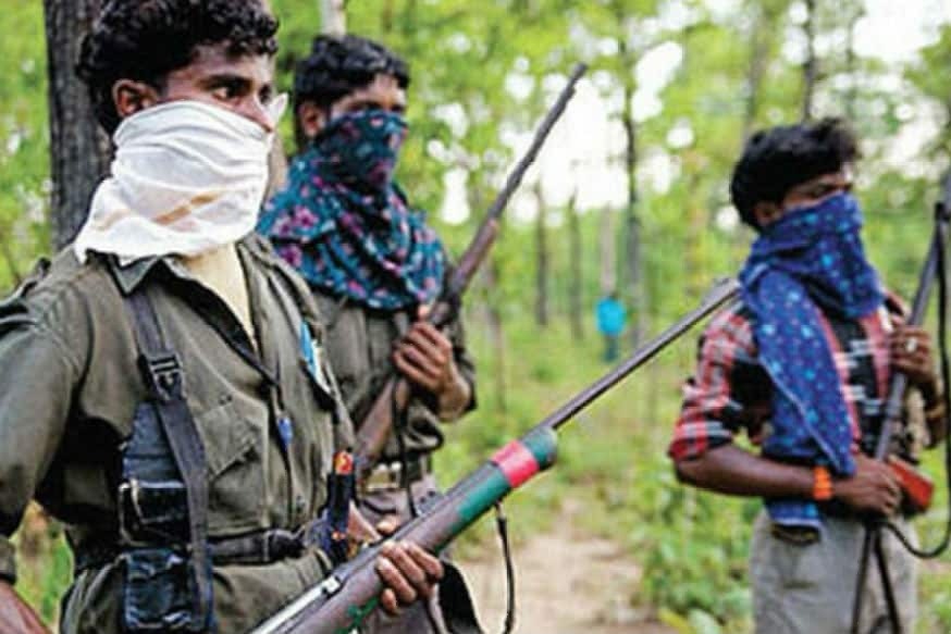 Maoists Murder TRS Leader