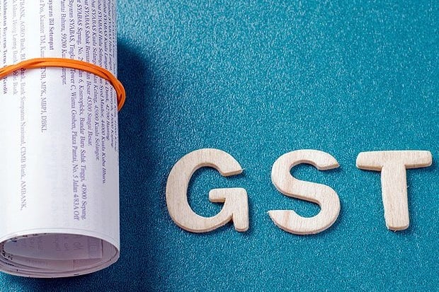 December month GST collections in India