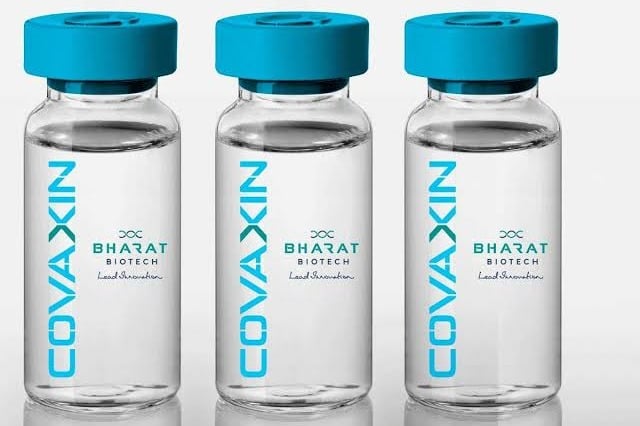 Bharat Biotech said Covaxin gives good results on animals