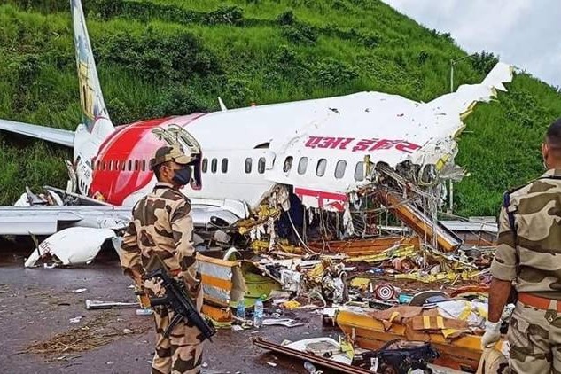 One of deceased passengers of  Kozhikode plane crash tests Corona positive