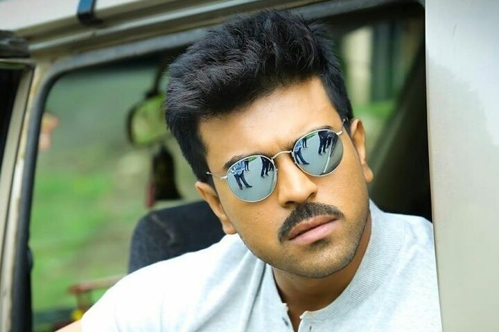 Charan plans to do a pan India film 