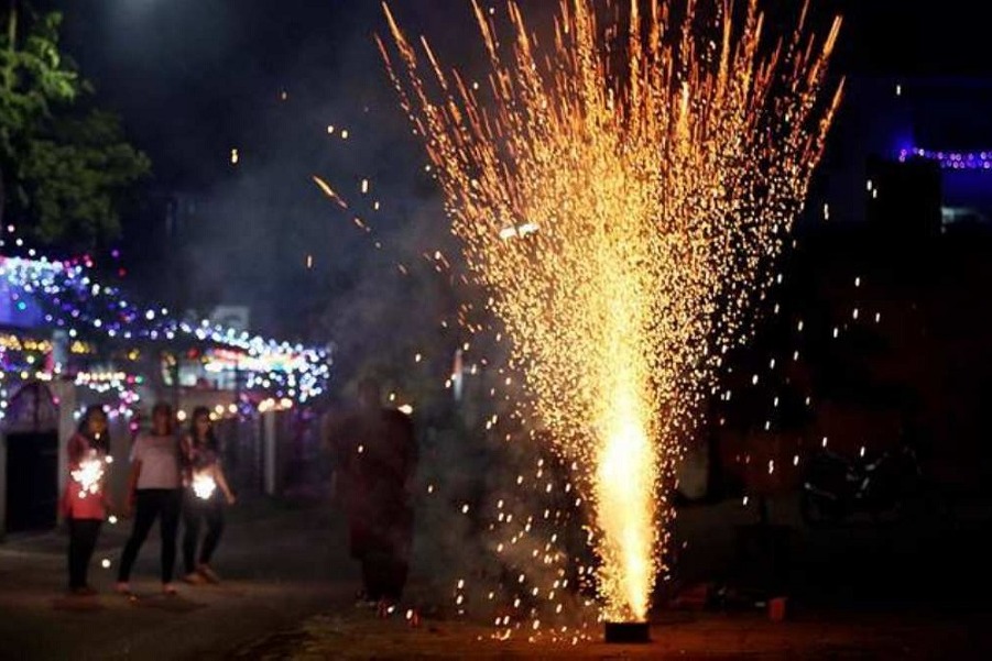 Restriction on Diwali Crakers in Andhra pradesh