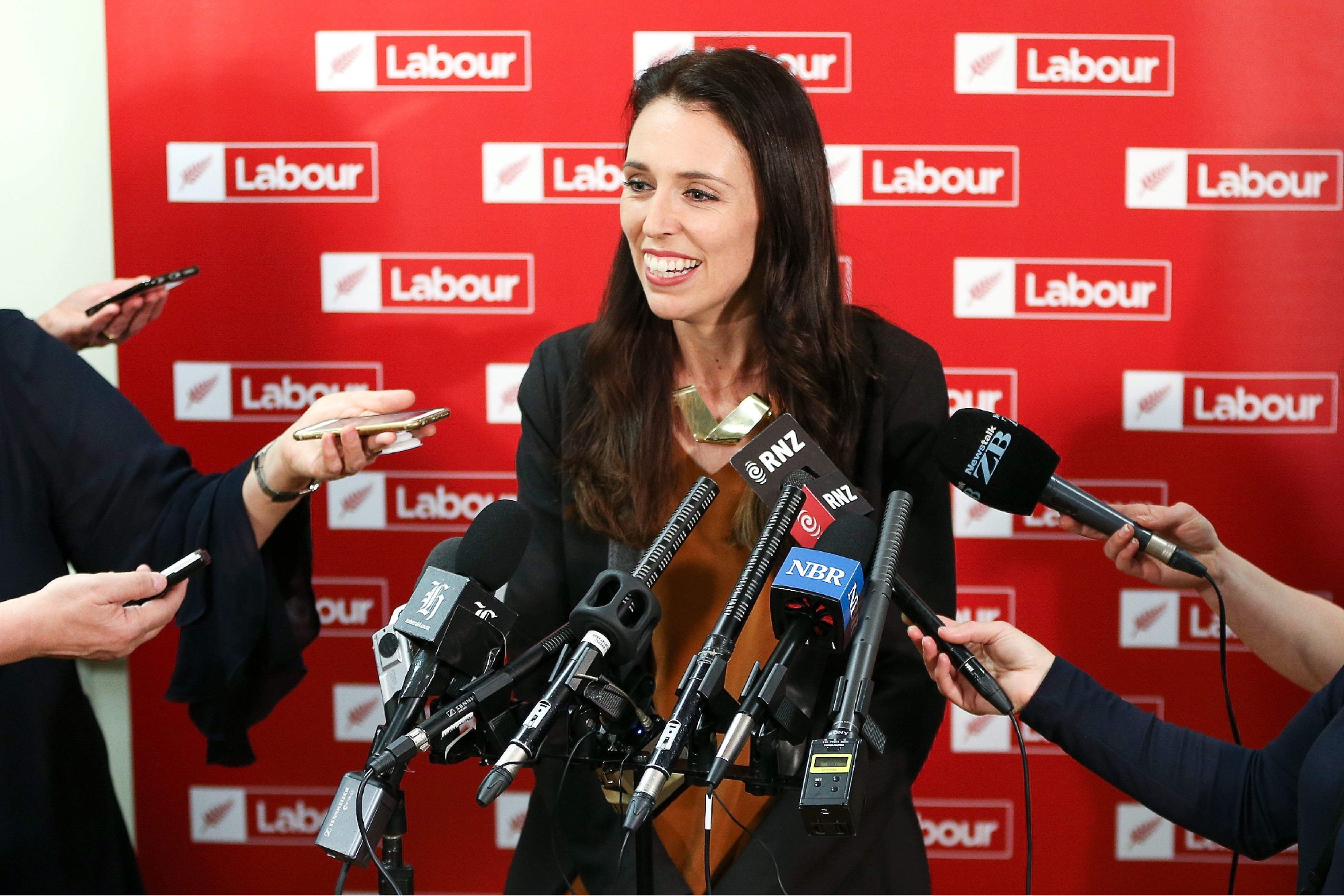 Jacinda Arden once again elected as New Zealand Prime Minister