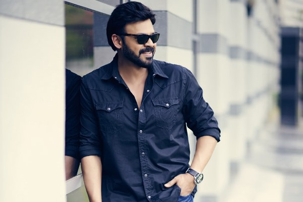 Venkatesh to join shoots next year only