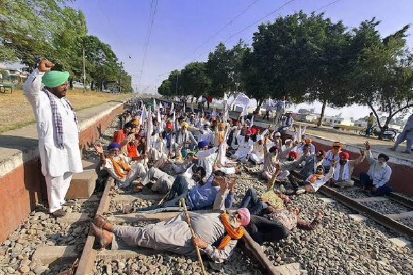 rail rokho in india