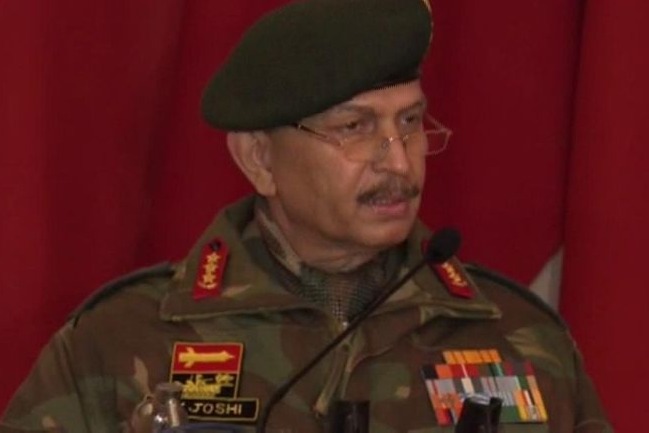 Lieutenant General YK Joshi recalls war situation between India and China 