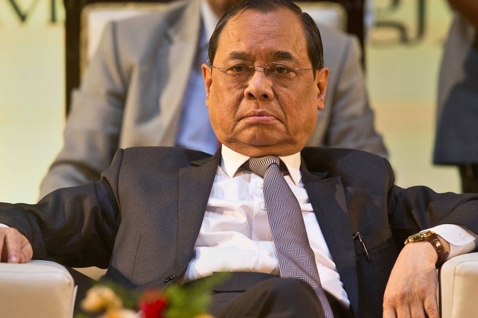 Cant Rule Out Conspiracy Against Ex Chief Justice Gogoi says Supreme Court