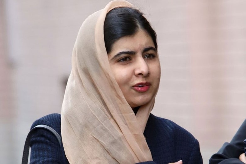 Malala gets threat warnings