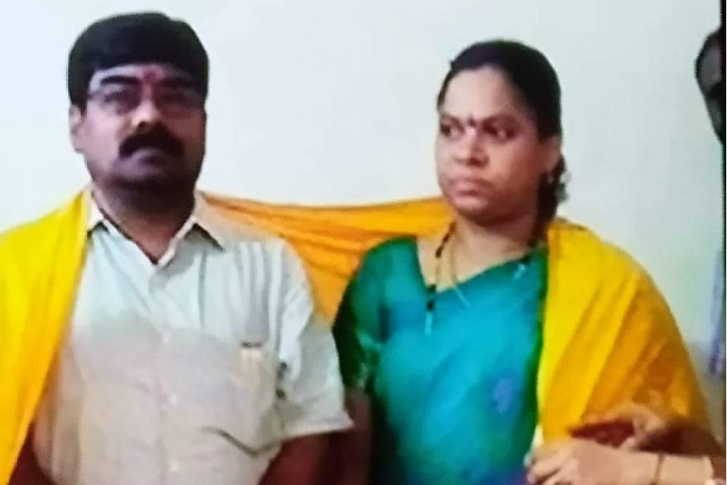 Police arrests advocate couple murder case accused