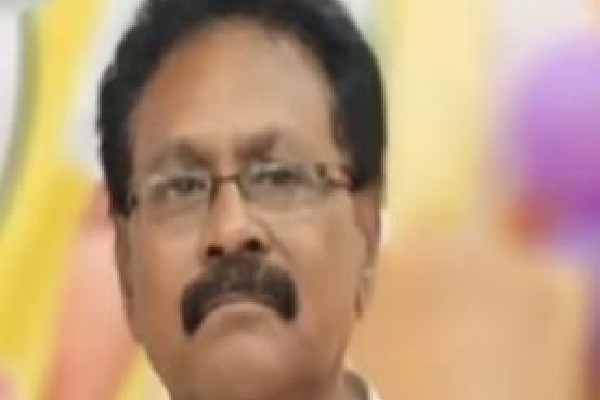 Dictatorship has increased in the YCP says Satrucharla