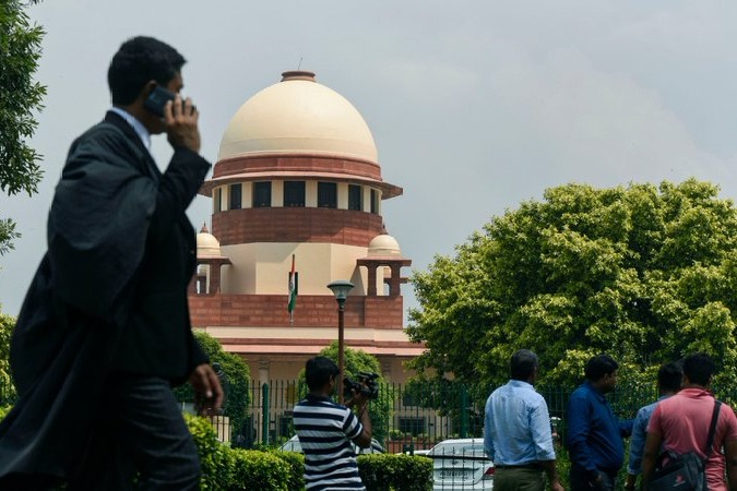 Supreme Court adjourns hearing on AP and Odisha border villages issue