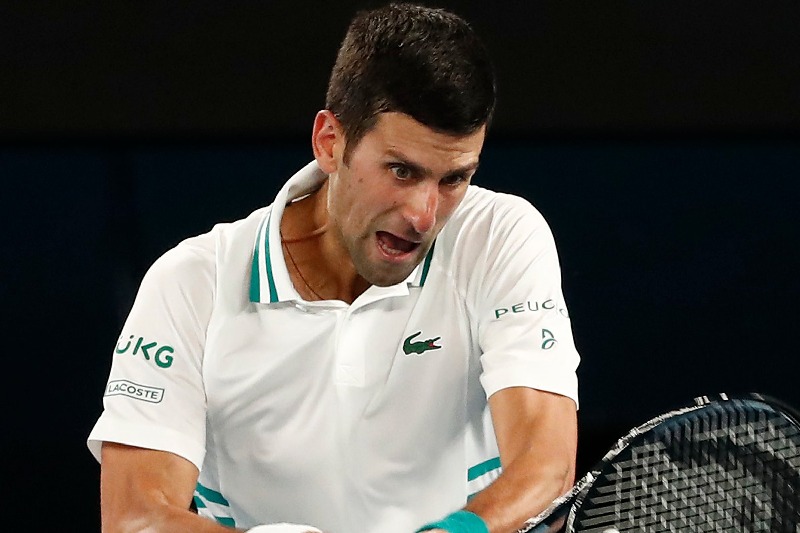 Novak Djokovic has won the Australian Open record ninth time