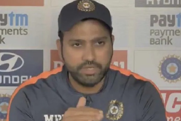 Rohit Sharma Comments on Indian Cricket Pitches