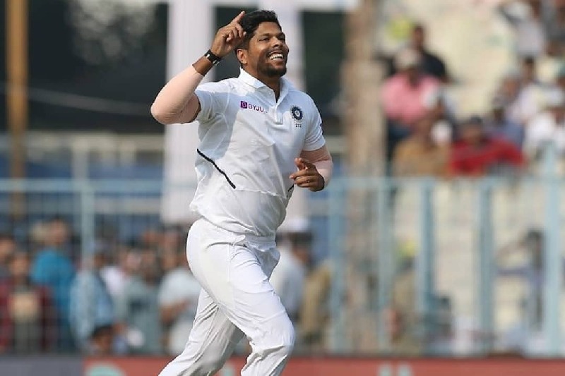 Umesh Yadav gets place in Team India for remaining two tests against England