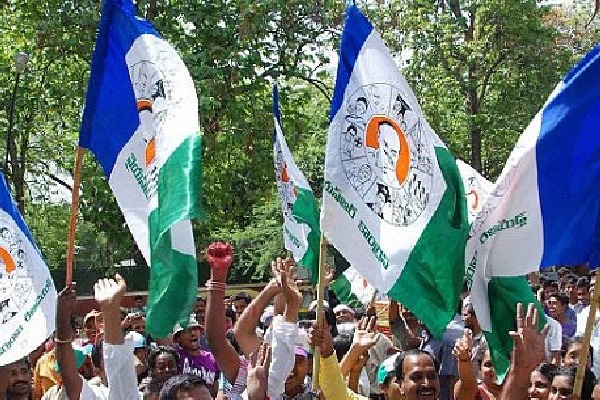 5 local leaders suspended from ycp in Nagari