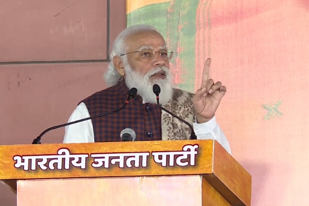 PM Modi speech at a Webinor 