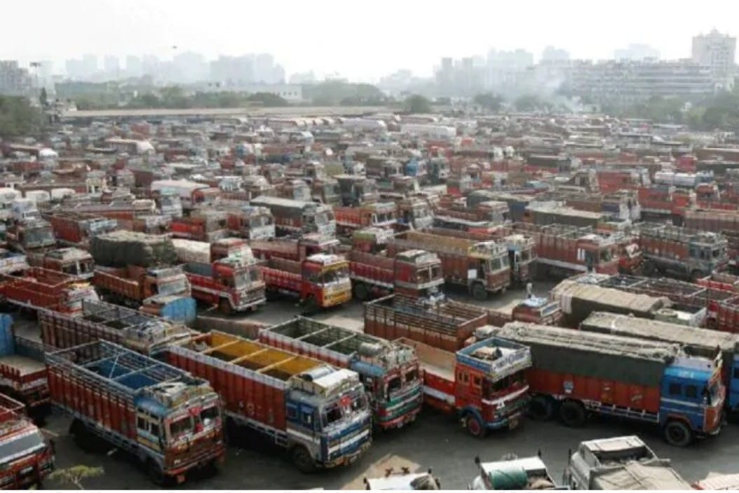Lorry owners association supports tomorrow Bharat Bandh
