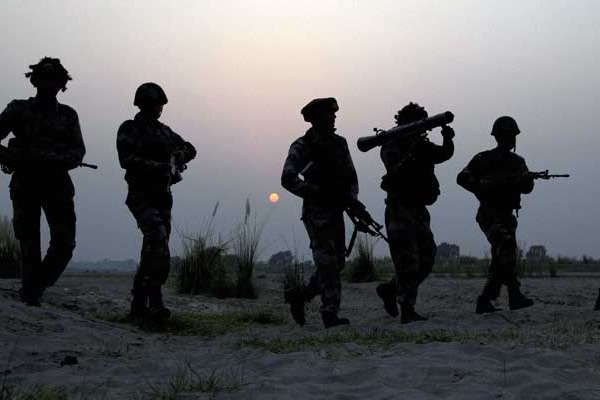 India and Pakistan Agree To Stop All Cross Border Firing Along Line Of Control