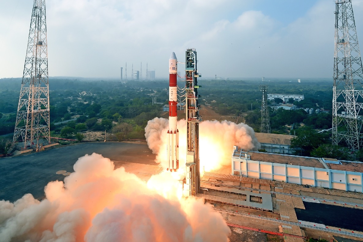 Isro gearing up to launch SSLV its new generation mini rocket launch system