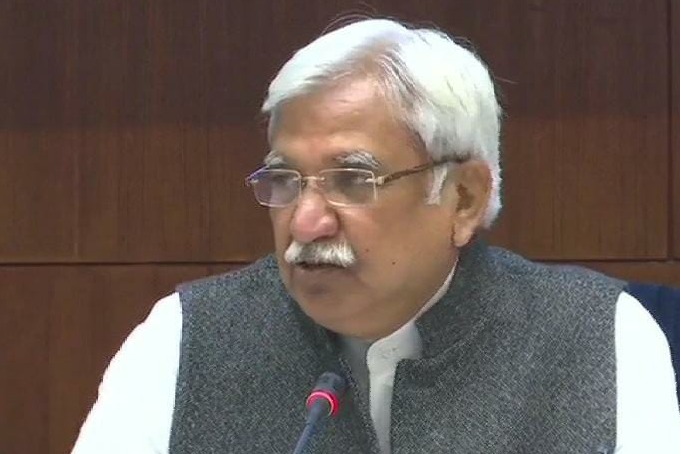 CEC announces Assembly election schedule for four states and one union territory