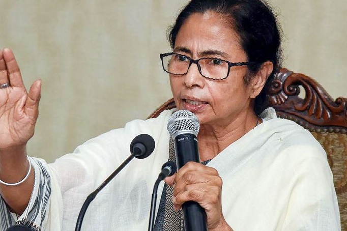 Mamata Banerjee fires on 8 phases of election in West Bengal