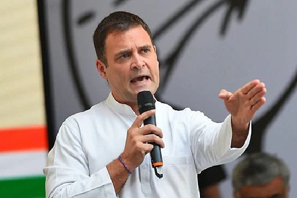 Modi is useful to only 2 persons says Rahul Gandhi