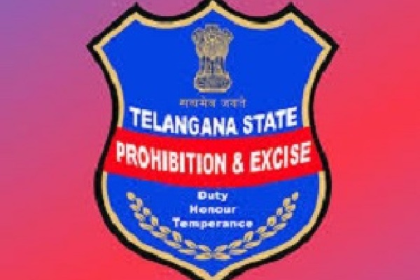 Telangana Abkari Offer to Liquor Dealers