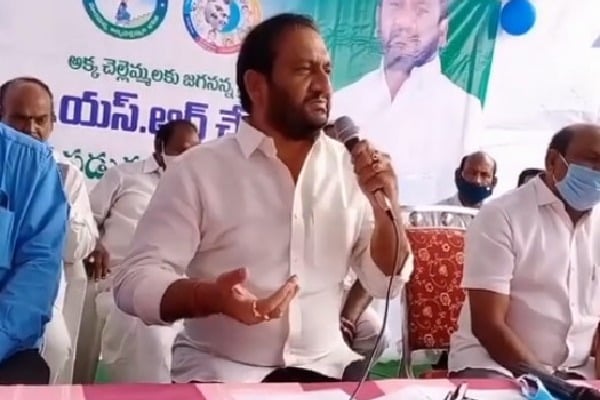 YCP MLA Prasanna Kumar comments on ministers Gowtham Reddy and Anil Kumar