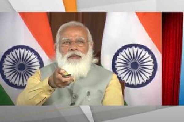 PM Modi inaugurates India Maritime Summit