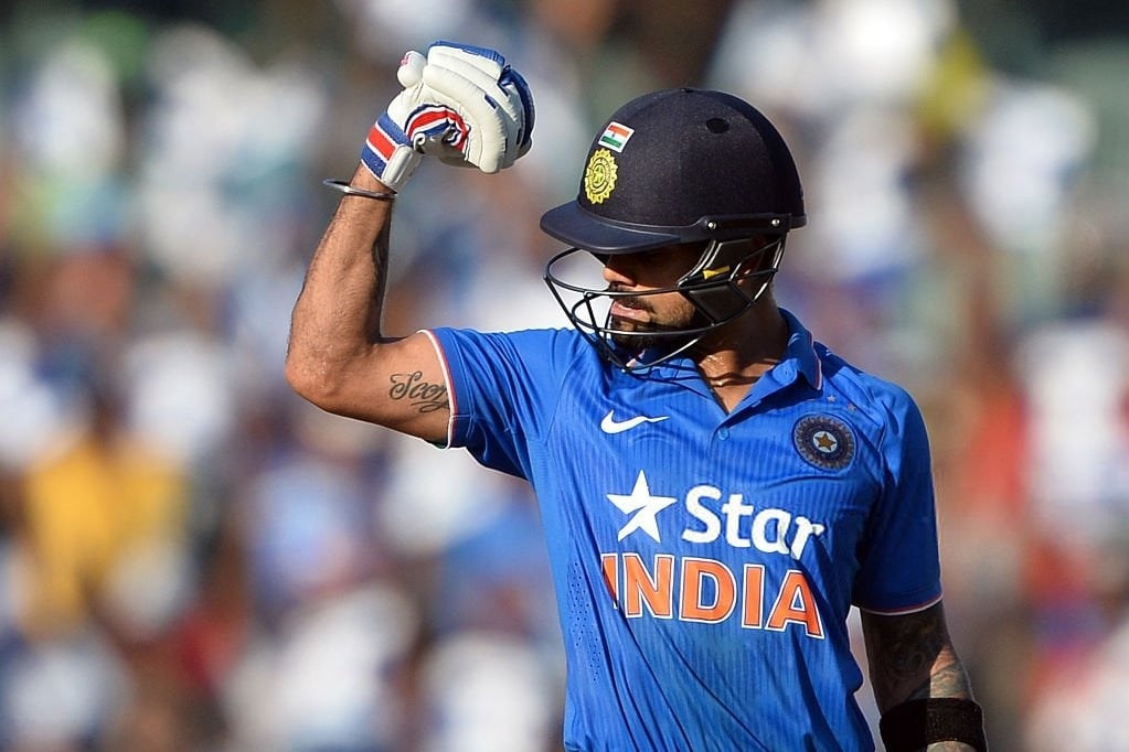 Team India captain Virat Kohli gets hundred million followers in Instagram