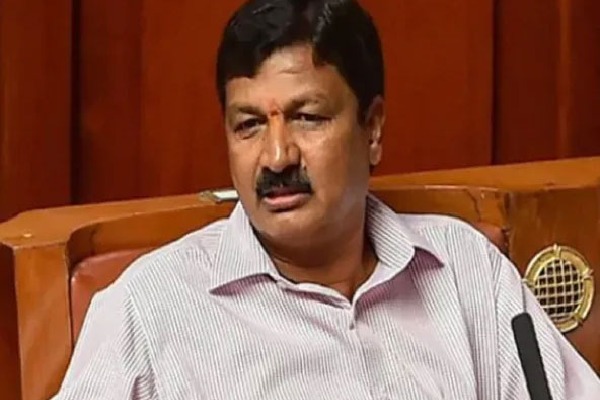 Karnataka minister  Ramesh Jarkiholi calls video fake 